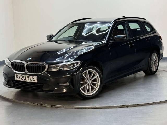 2020 BMW 3 Series 2.0 320d SE 5dr
