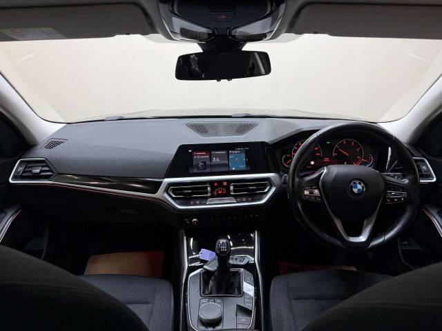2020 BMW 3 Series 2.0 320d SE 5dr