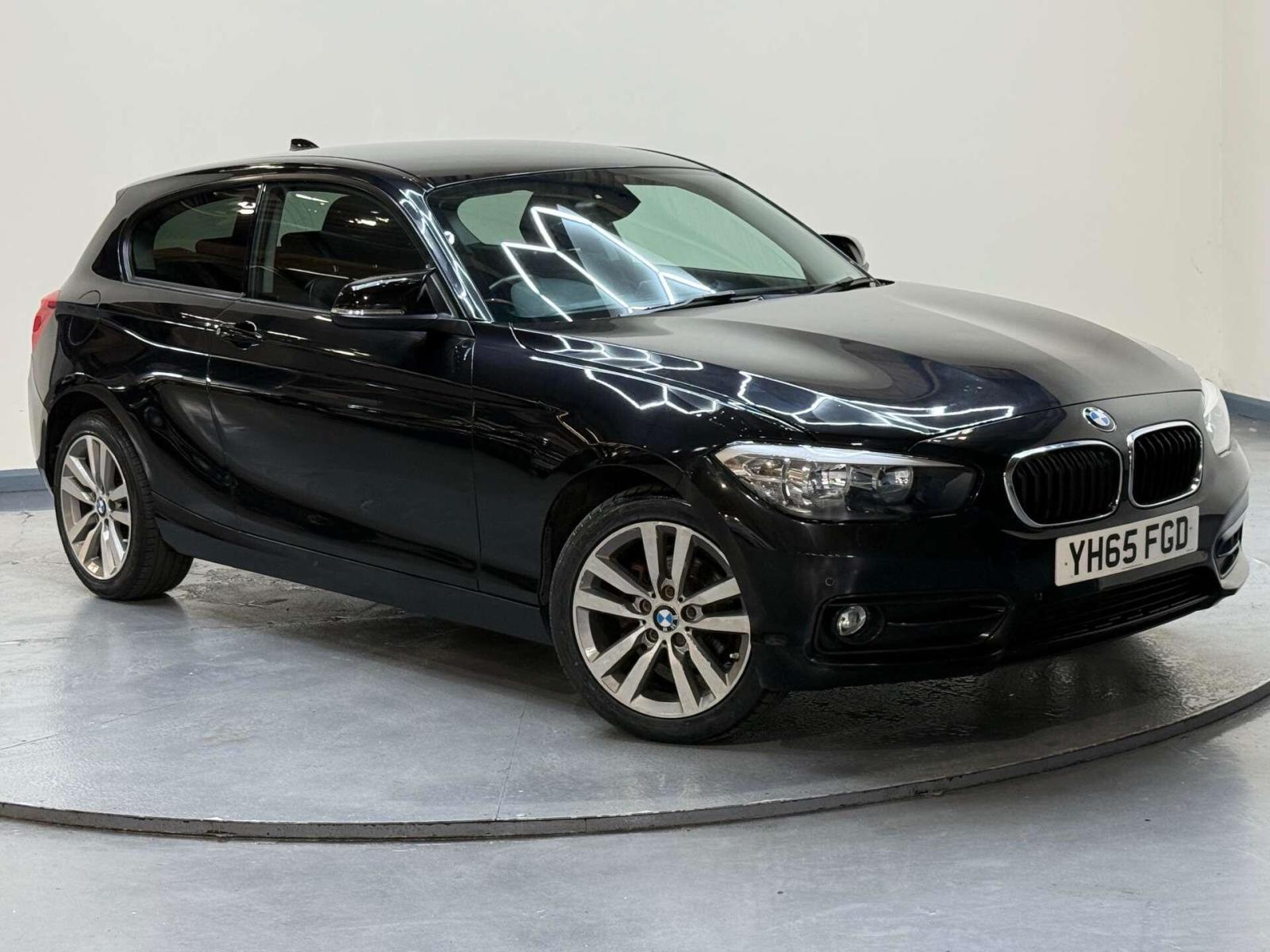 2015 BMW 1 Series