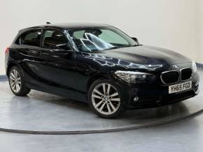 BMW 1 SERIES at SELECT CARS & COMMERCIALS Luton
