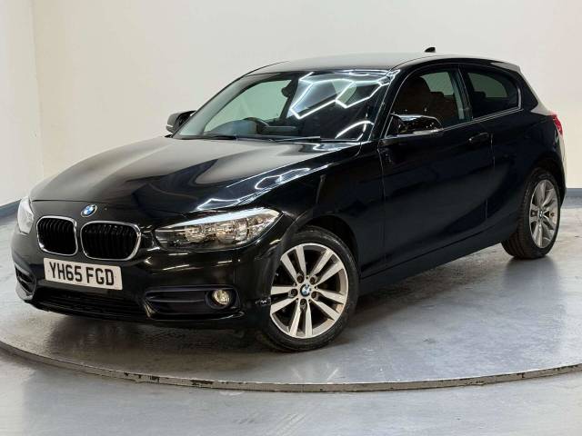 2015 BMW 1 Series 1.5 116d Sport 3dr
