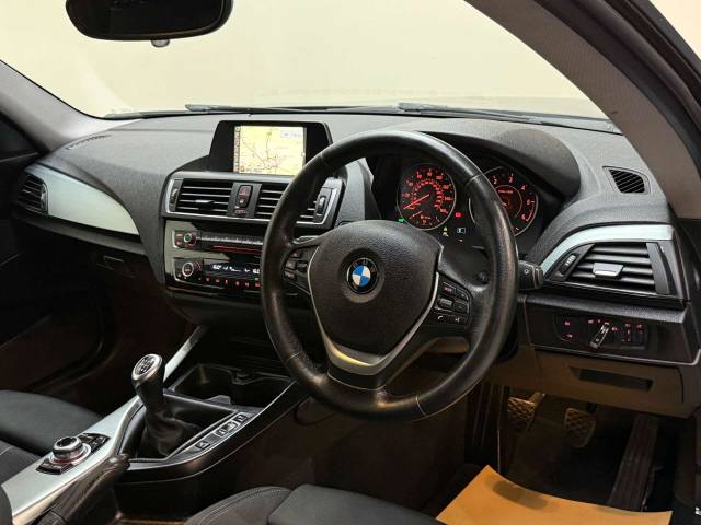 2015 BMW 1 Series 1.5 116d Sport 3dr
