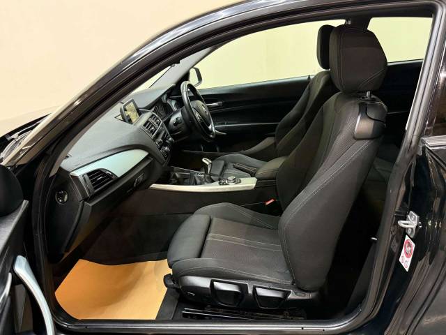 2015 BMW 1 Series 1.5 116d Sport 3dr