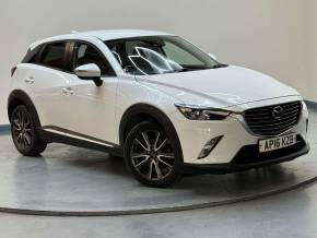 MAZDA CX 3 at SELECT CARS & COMMERCIALS Luton