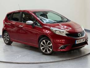 NISSAN NOTE at SELECT CARS & COMMERCIALS Luton