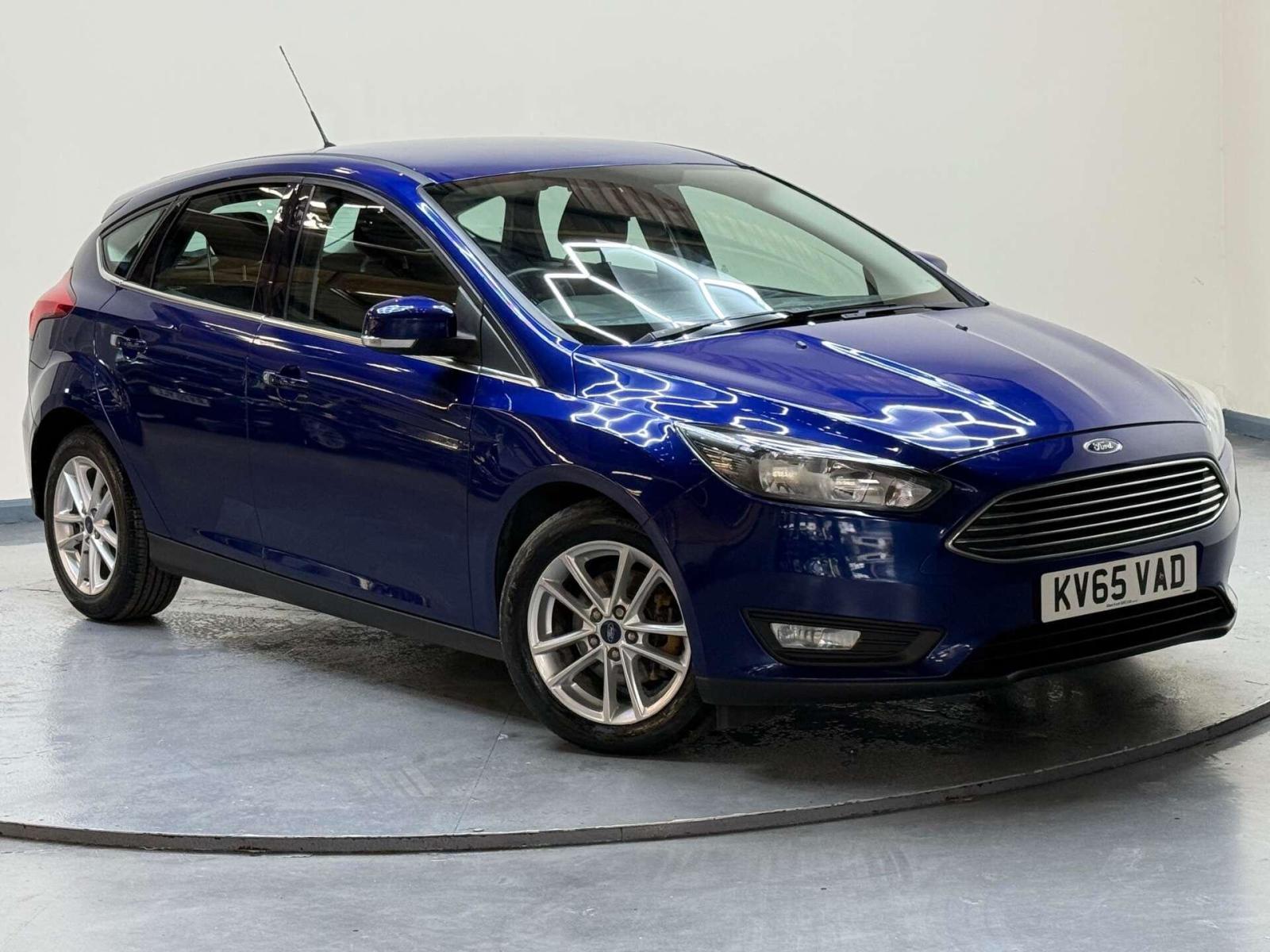2016 Ford Focus