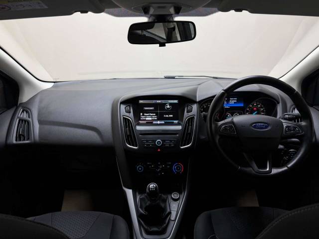 2016 Ford Focus 1.0 Focus Zetec 5dr