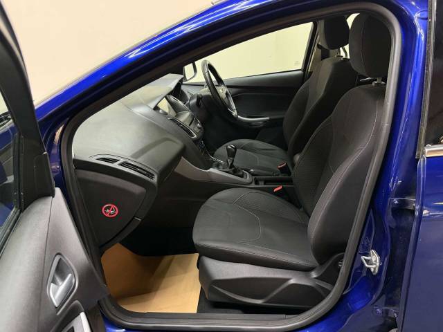 2016 Ford Focus 1.0 Focus Zetec 5dr