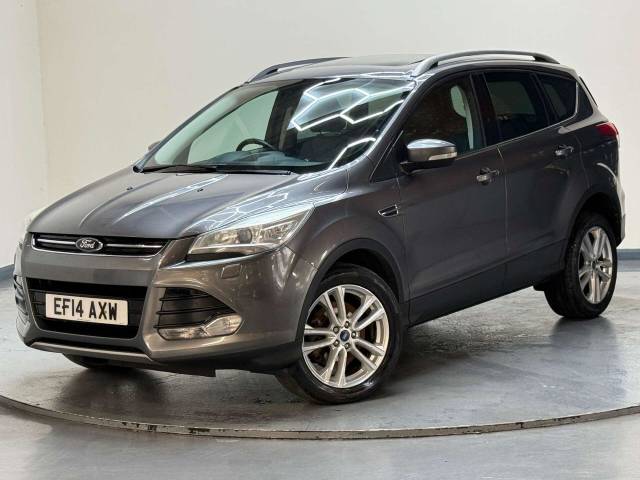 2014 Ford Kuga 2.0 Kuga Titanium X 4x2 TDCi 5dr