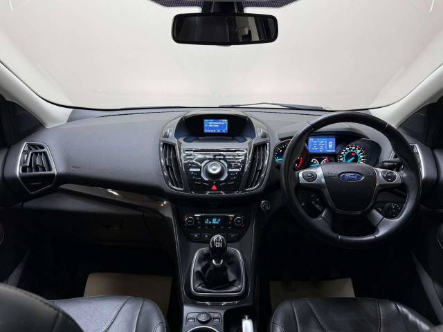 2014 Ford Kuga 2.0 Kuga Titanium X 4x2 TDCi 5dr