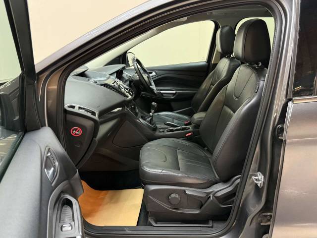 2014 Ford Kuga 2.0 Kuga Titanium X 4x2 TDCi 5dr