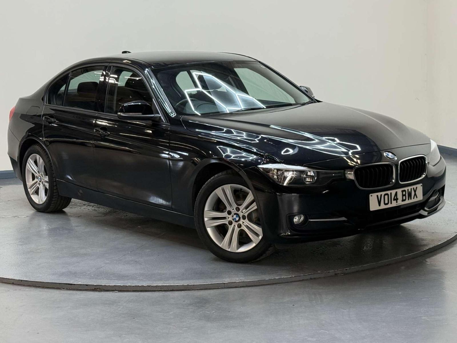 2014 BMW 3 Series