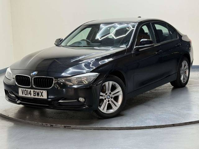 2014 BMW 3 Series 1.6 316i Sport 4dr