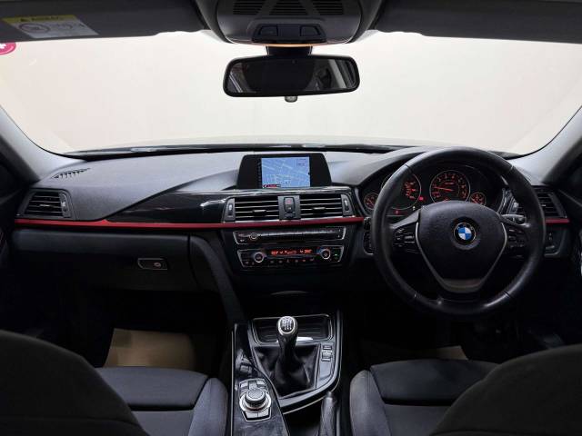 2014 BMW 3 Series 1.6 316i Sport 4dr