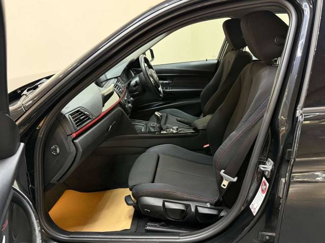 2014 BMW 3 Series 1.6 316i Sport 4dr