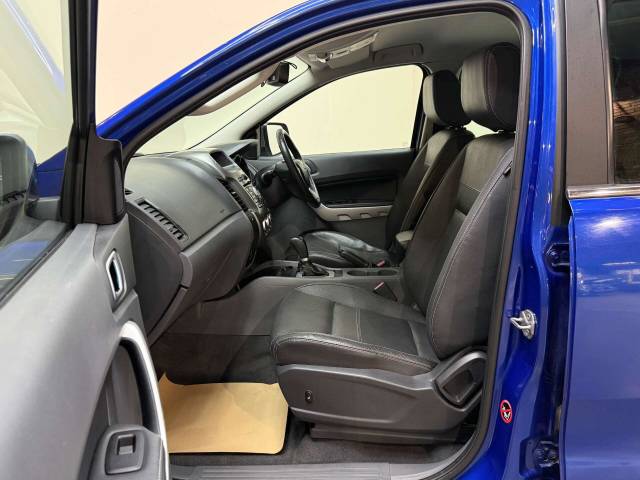 2014 Ford Ranger 2.2 Ranger Limited Edition 4x4 TDCi Auto 4WD
