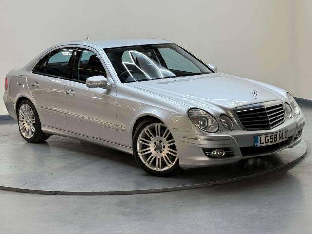 2008 Mercedes-Benz E Class 3.5 E350 Sport CGI Auto 5dr