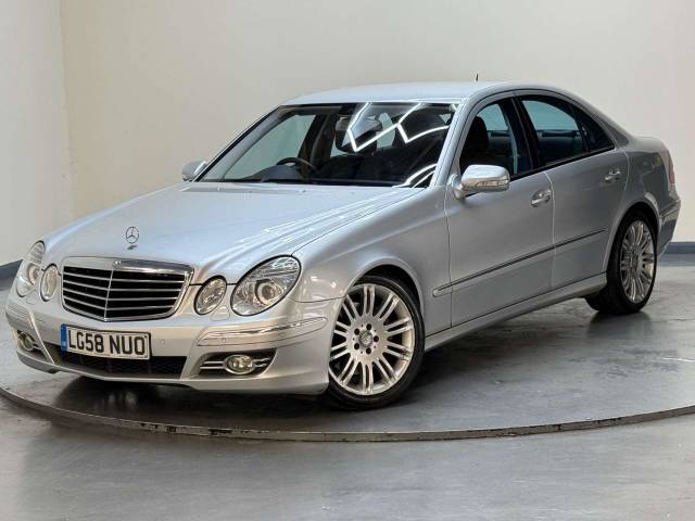 2008 Mercedes-Benz E Class 3.5 E350 Sport CGI Auto 5dr