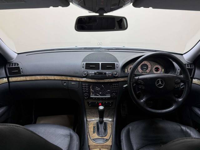 2008 Mercedes-Benz E Class 3.5 E350 Sport CGI Auto 5dr