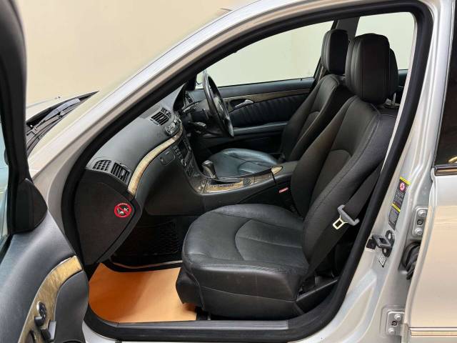 2008 Mercedes-Benz E Class 3.5 E350 Sport CGI Auto 5dr