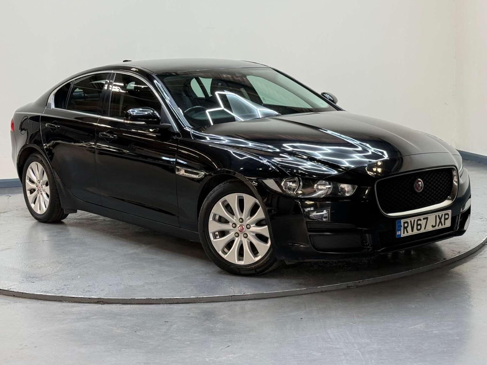 2017 Jaguar XE