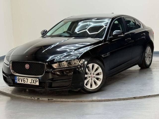 2017 Jaguar XE 2.0 XE Prestige D Auto 4dr