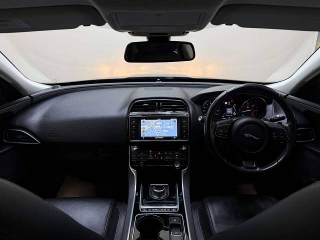 2017 Jaguar XE 2.0 XE Prestige D Auto 4dr