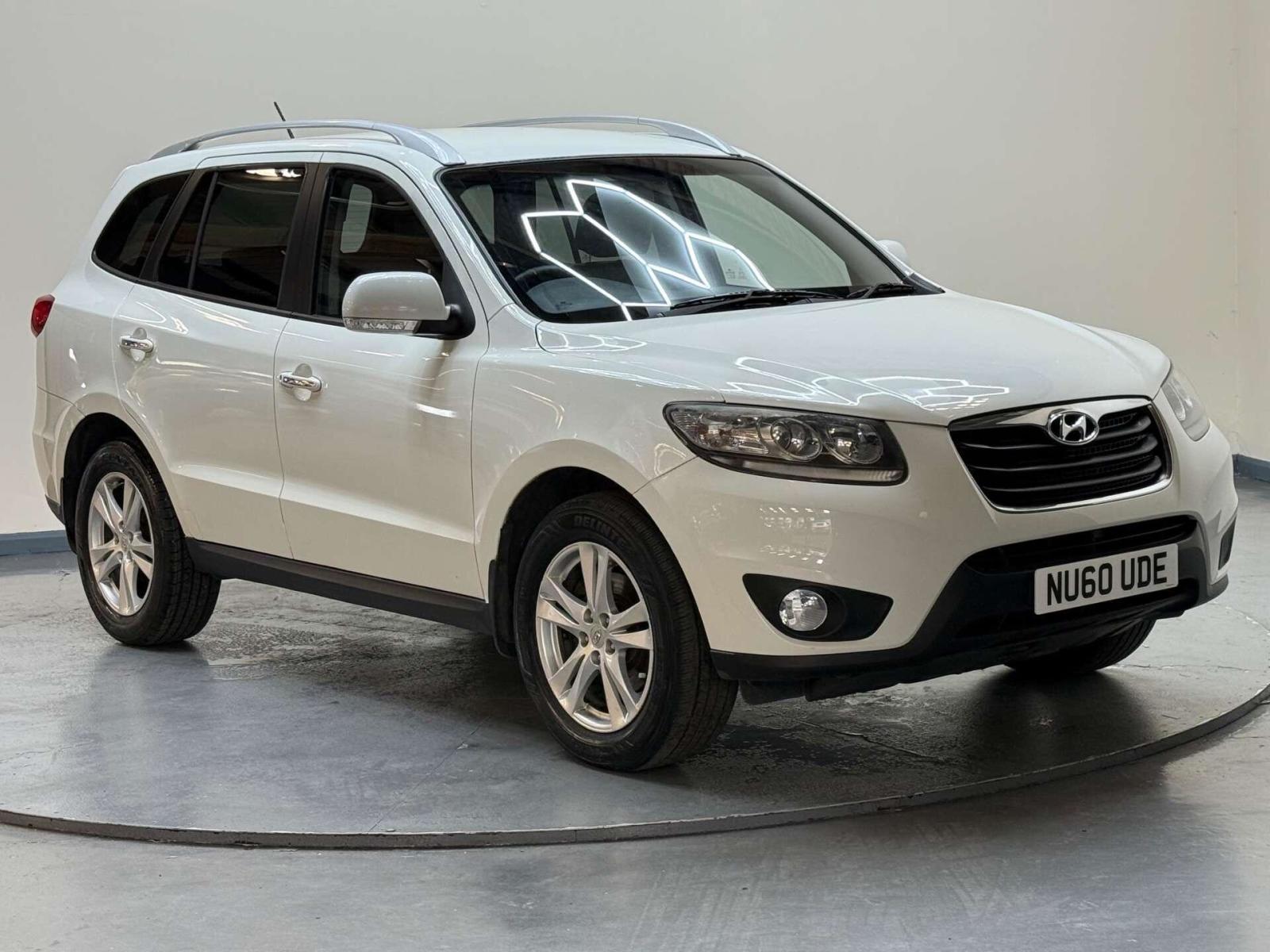 2010 Hyundai SANTA FE