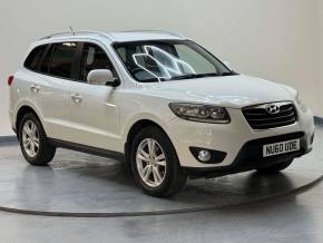 HYUNDAI SANTA FE at SELECT CARS & COMMERCIALS Luton