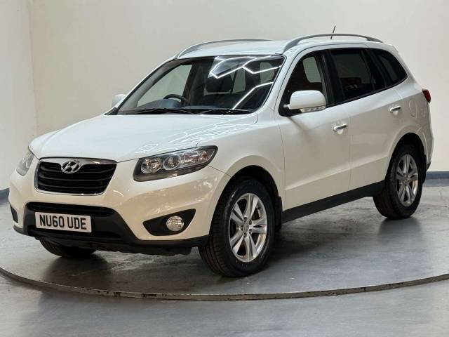 2010 Hyundai SANTA FE 2.2 Santa Fe Premium CRDi 4WD 5dr