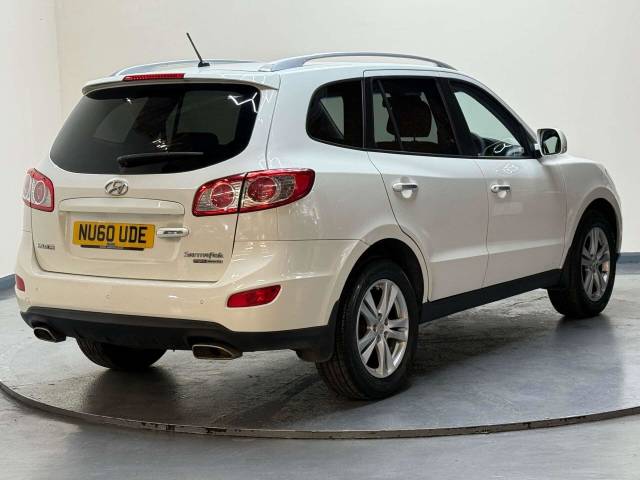 2010 Hyundai SANTA FE 2.2 Santa Fe Premium CRDi 4WD 5dr