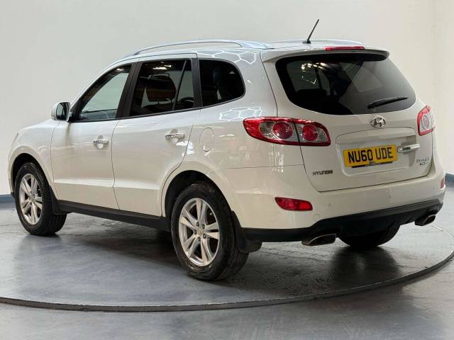 2010 Hyundai SANTA FE 2.2 Santa Fe Premium CRDi 4WD 5dr