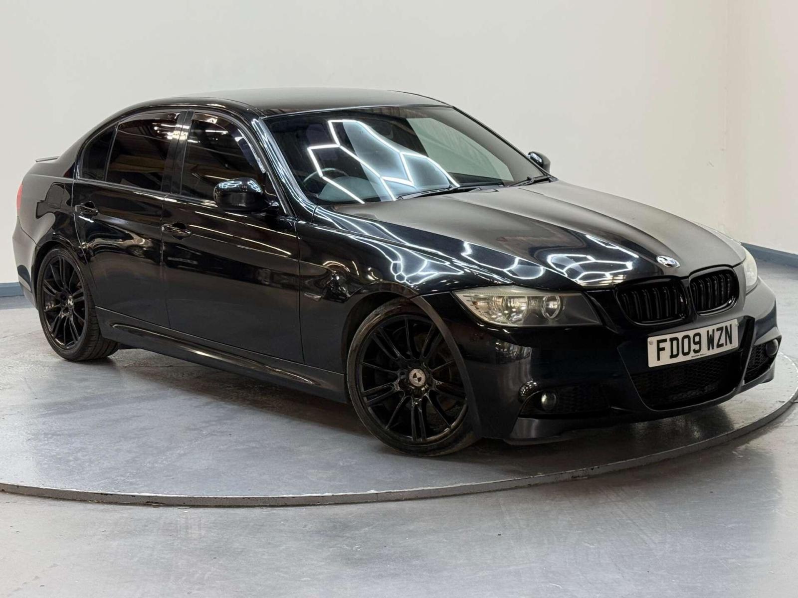 2009 BMW 3 Series
