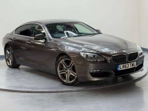 BMW 6 SERIES at SELECT CARS & COMMERCIALS Luton