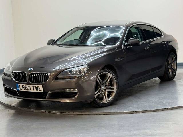 2013 BMW 6 Series 3.0 640d SE Gran Coupe Auto 4dr