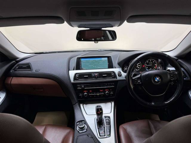 2013 BMW 6 Series 3.0 640d SE Gran Coupe Auto 4dr