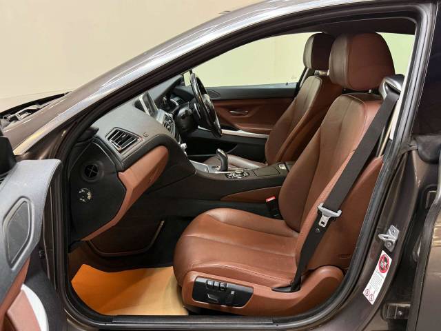 2013 BMW 6 Series 3.0 640d SE Gran Coupe Auto 4dr