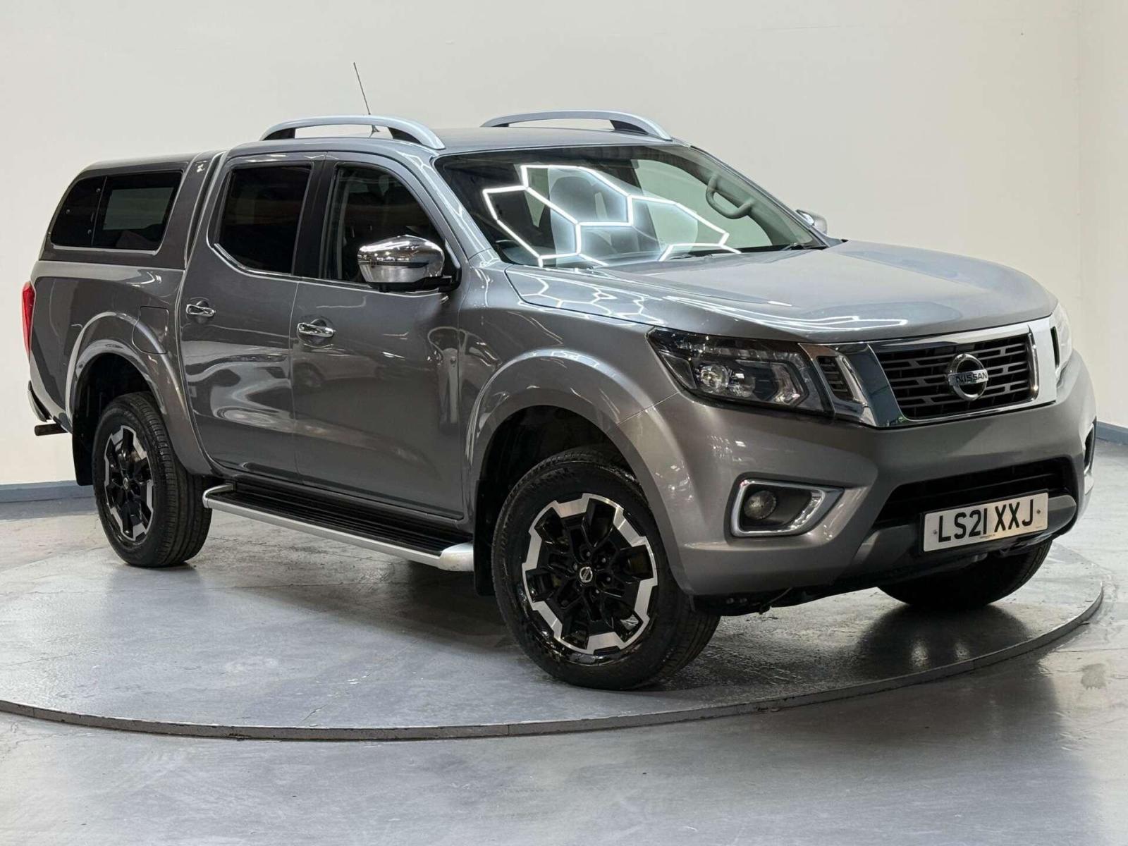 2021 Nissan Navara