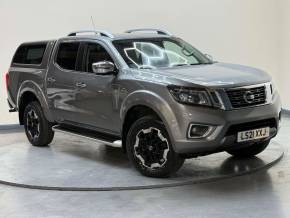 NISSAN NAVARA at SELECT CARS & COMMERCIALS Luton