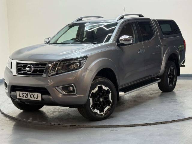 2021 Nissan Navara 2.3 Navara Tekna dCi Auto 4WD 5dr
