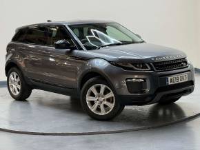 LAND ROVER RANGE ROVER EVOQUE at SELECT CARS & COMMERCIALS Luton