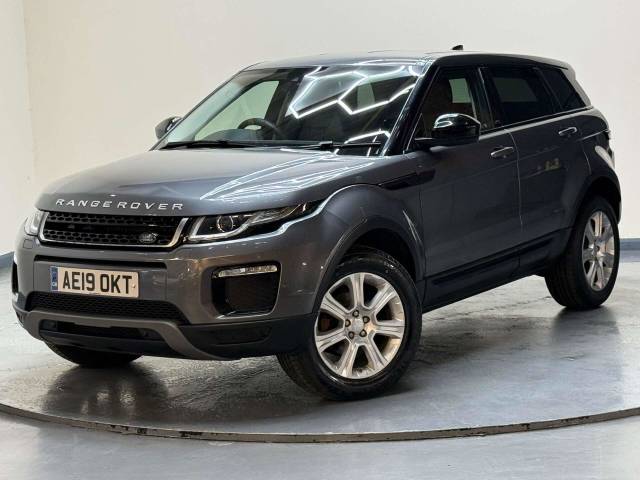 2019 Land Rover Range Rover Evoque 2.0 Range Rover Evoque SE Tech eD4 5dr