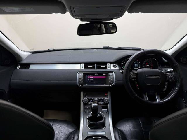 2019 Land Rover Range Rover Evoque 2.0 Range Rover Evoque SE Tech eD4 5dr