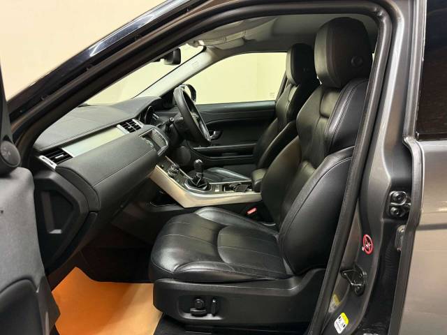 2019 Land Rover Range Rover Evoque 2.0 Range Rover Evoque SE Tech eD4 5dr