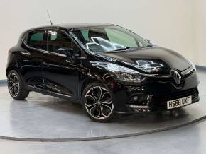 RENAULT CLIO at SELECT CARS & COMMERCIALS Luton