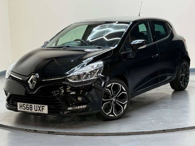 2019 Renault Clio 0.9 Clio Iconic TCe 5dr