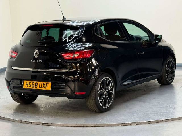 2019 Renault Clio 0.9 Clio Iconic TCe 5dr