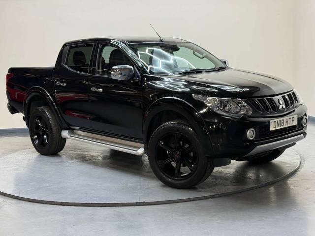 2018 Mitsubishi L200 2.4 L200 Warrior DI-D 4WD
