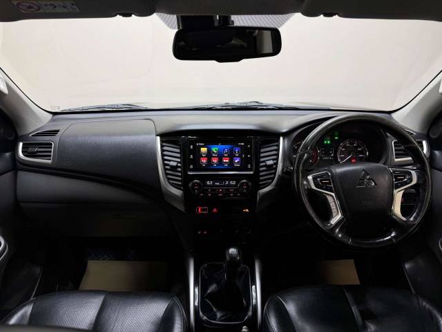 2018 Mitsubishi L200 2.4 L200 Warrior DI-D 4WD