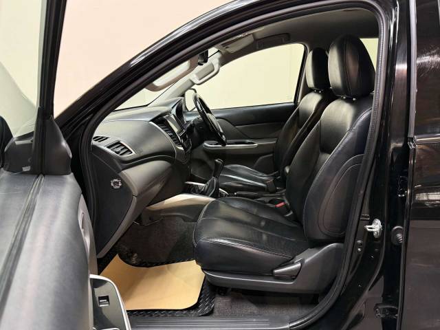 2018 Mitsubishi L200 2.4 L200 Warrior DI-D 4WD